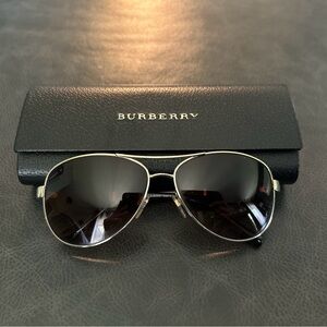 Burberry Aviators